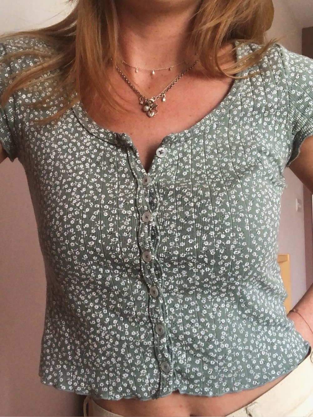 Brandy Melville top